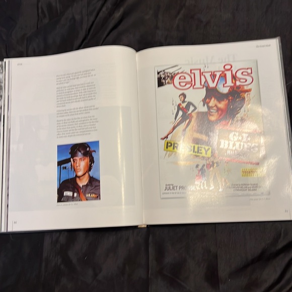 Elvis fangirl book in very good condition printed 2015. - Picture 3 of 3
